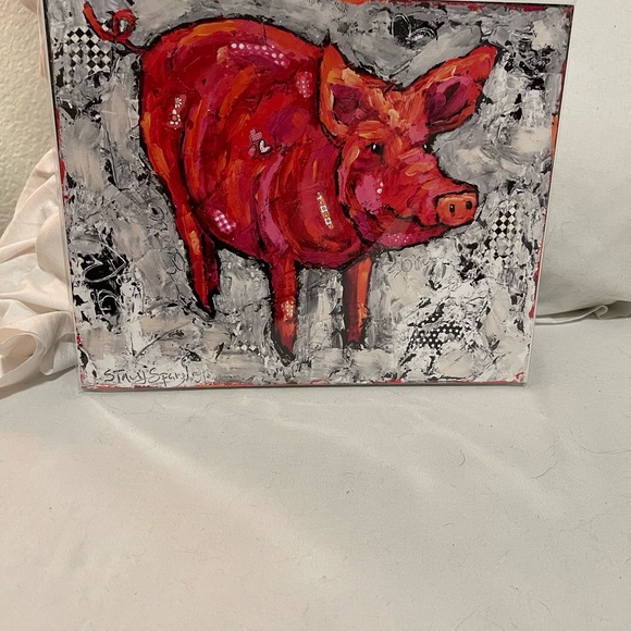 8x10 printed pictures on foam board - Picture 4 of 6